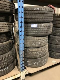 Quantity of 20in Tires