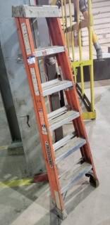 Louisville 6ft Step Ladder