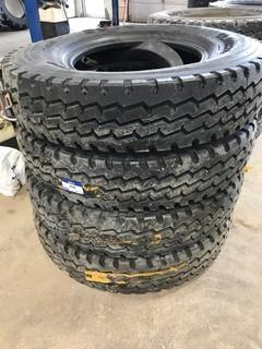 Boto 12.00R24 Tires, (New)