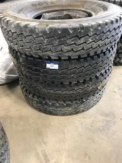 Boto 12.00R24 Tires, (New)