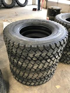 11R22.5 Tires, (New