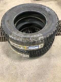 (2) 215/65R15 Tires