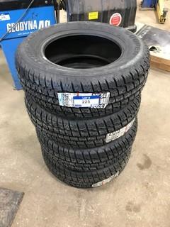 Cooper 215/65R15 Tires (New)