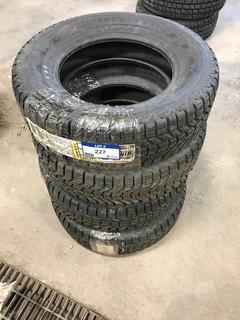 (4) 215/65R15 Tires