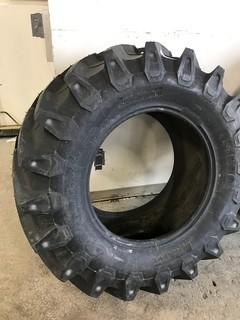 Single 480/65R24 Tire