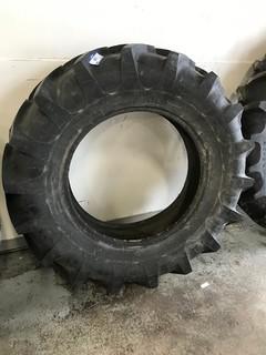 Single 14.9-28 Tire