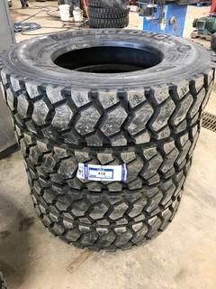 225/60R18 Tires, (New)