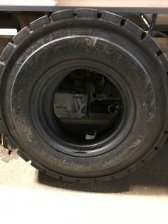 Single 12.00-20 Tire