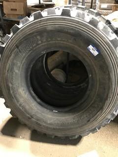 Set of 14.00R24 Tires