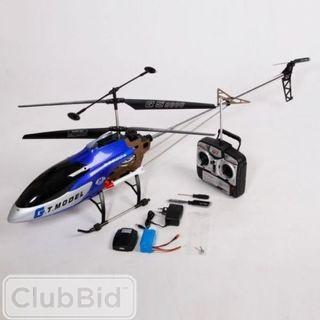 New XL 53" 2 Speed RC Helicopter