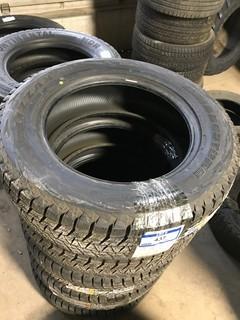 (5) 235/65R18 Tires