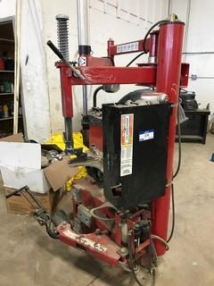 Tire Changing Machine