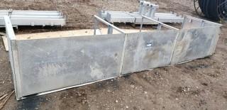Aluminum Work Bench