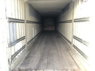 53' Storage Container. # 231066.