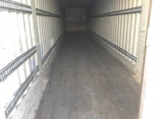 53' Storage Container, # 231286.