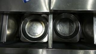 Seco Superheat Double Plate Warmer, Model# 6LPTC-2 