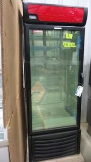 Torrey Single Glass Door Freezer Model#CV14-ULH