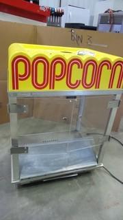 Countertop Popcorn Warmer  Model#2025
