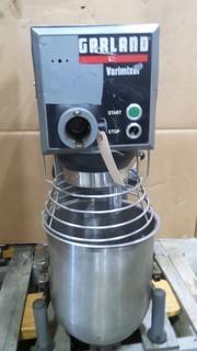 Garland 20 Quart Planetary Mixer With Paddle Only Model#W20