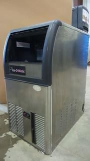 Ice-O-Matic Under Counter 70lbs Ice Maker Model#ICEU070A