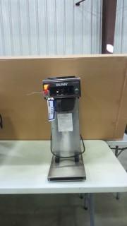 Bunn Single Disp Coffee Maker Model#CWTF15-TS
