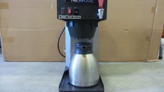 Newco Single Disp Coffee Maker