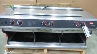 Hatco Thermo Finisher, Countertop Warmer From Top/Bottom Model 48"  (No Plate)