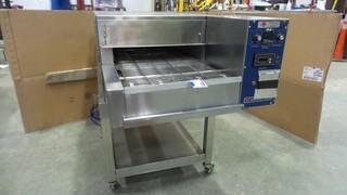 Baker's Pride Conveyor Belt, 18" Pizza Oven On Stand, Model#APC18 