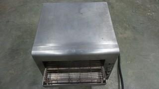 QCS Countertop Bagel Toaster, (No Plate)