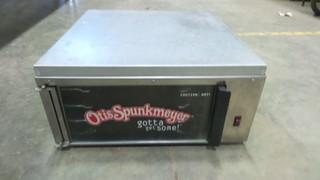 Countertop Cookie Toaster / Oven Model#OS-1