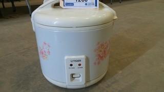 Tiger Residential Rice Cooker