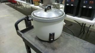 Whale 20 Cup Rice Cooker