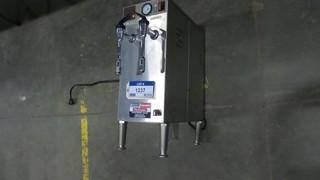 Animo Double Tap Hot Water Dispenser Model#WKS