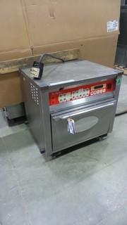 Tim Hortons Garland Countertop Oven, Model#FCCID PCV CTM 3206015A, SN#125090406
