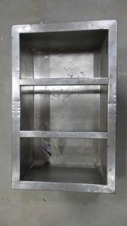 Stainless Steel Countertop Food Warmer