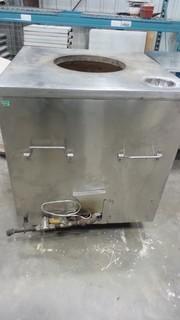 36" Tandoor Gas Oven