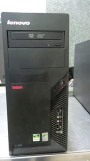 Lenovo Computer Tower