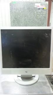 HP Monitor Screen