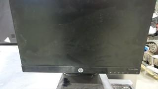 HP Monitor Screen
