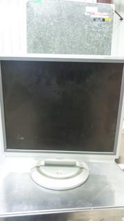 NEC Monitor Screen