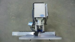 Challenge Paper Drilling Machine, Countertop, Model JO