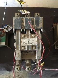 Size 5 AC Contactor Westinghouse.