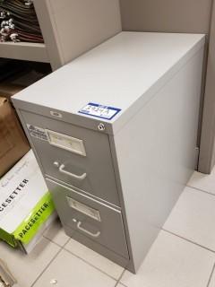 2-Drawer Filing Cabinet