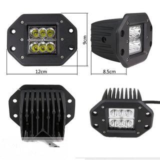 New 18W LED Flush Mount Light Pods