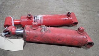 Qty Of (2) Shurlift Utility Cylinders 