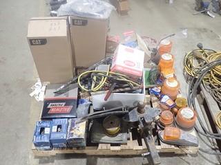 Qty Of Misc Truck Parts