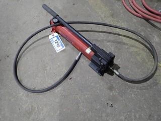 Norco Hydraulic Hand Pump