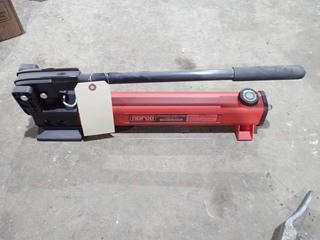 Norco Hydraulic Hand Pump *New*