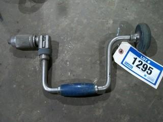 Hand Crank Drill