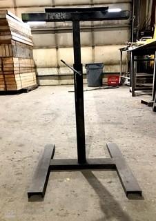 Pipe Stand